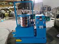 實驗室振動篩車間